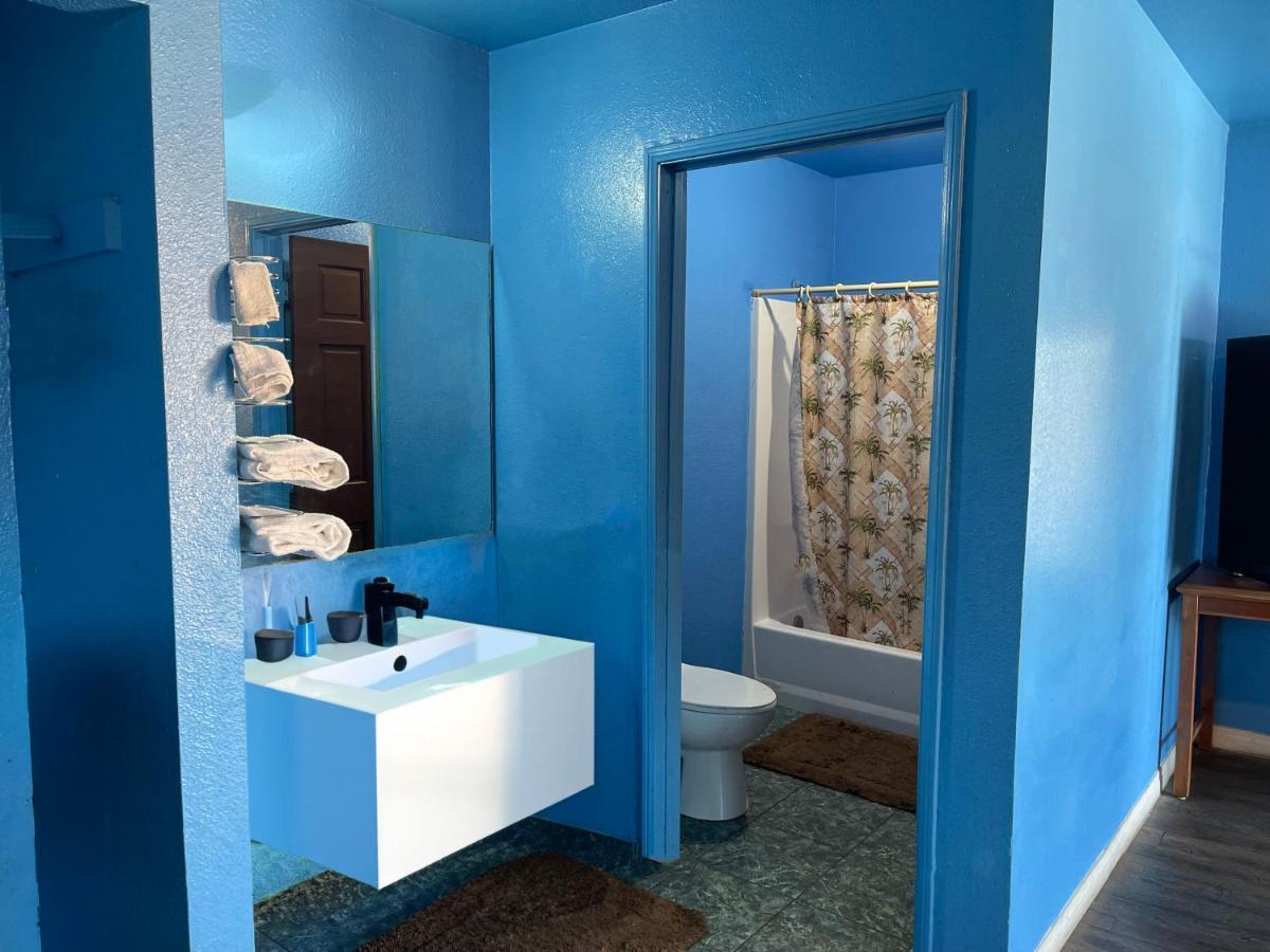 Full Moon Inn Huntington Park Εξωτερικό φωτογραφία